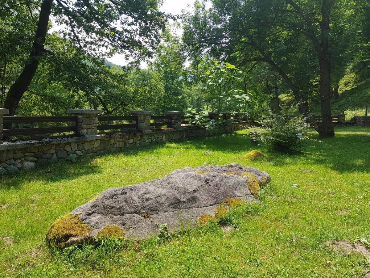 Семеен Хотел Федора Ribarica Exterior photo